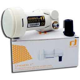Konwerter Inverto Unicable II 32UB (5520) Ultrabox