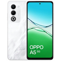 OPPO A5 5G 4/128GB NFC DualSIM Biały