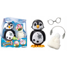 Mini Pingwin interaktywny mix Zabawki Interaktywne Zabawka