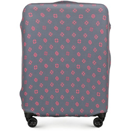 Pokrowiec na średnią walizkę