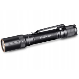 Fenix E20 V2 Latarka Diodowa Lekka Baterie Aa