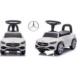 Jeździk Milly Mally Pojazd Mercedes C-class Multimedialny