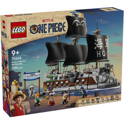 LEGO One Piece 75646 Statek Monkey D. Garpa