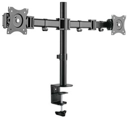 Ultradesk Skeleton Double na 2 ekrany od 15"