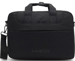 Torba na laptopa Lanetti LAN-K-007-04L Czarny