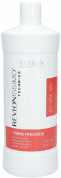 Revlon Creme Peroxide, kremowy utleniacz, 900ml, 6%
