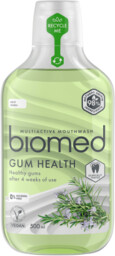 Biomed Gum Health płyn do płukania jamy ustnej