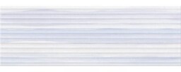 Płytka ścienna ELEGANT STRIPES blue structure glossy 25x75