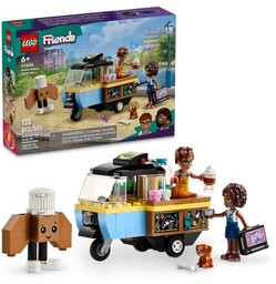 Lego Friends Mobilna piekarnia 42606