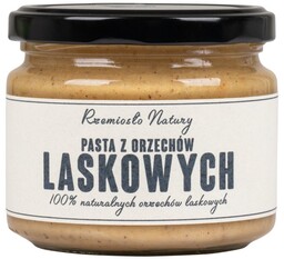 Pasta Z Orzechów Laskowych 300G