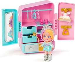 KOOKYLOOS Tara s Wardrobe  Garderoba zawiera ponad