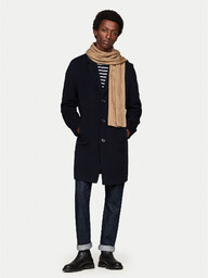 Szalik Tommy Hilfiger Flag AM0AM12847 Beżowy
