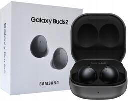 Słuchawki bezprzewodowe dokanałowe Samsung Galaxy Buds2 Szary Graphite