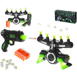 Strzelanie do Celu Piłek Latające Piłeczki Gra Zręcznościowa