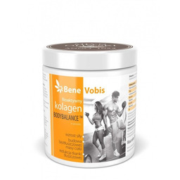 Bene Vobis - Kolagen Bodybalance (hydrolizat żelatynowy) -