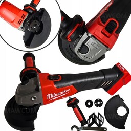 Szlifierka kątowa 125mm Milwaukee 1200 W 18 V