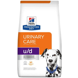 HILL''S Prescription Diet Canine U/D Urinary Care 10