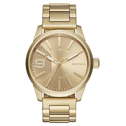 Zegarek Diesel Rasp DZ1761 Złoty
