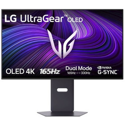 LG 32GX850A-B monitor komputerowy 81,3 cm (32") 3840