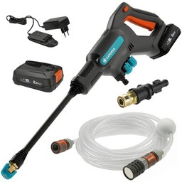 GARDENA Myjka ciśnieniowa AquaClean 24/18V P4A 14800-20