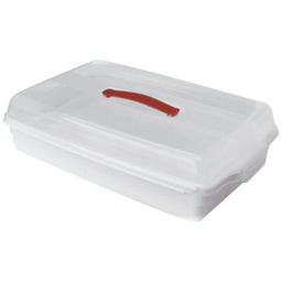CURVER Pojemnik plastikowy 175245 14.73 L Biały