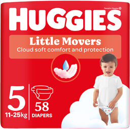 Huggies Ultra Comfort, pieluchy, Disney, rozmiar 5, 11-25