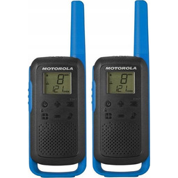 Krótkofalówka Motorola Tlkr T62 Blue