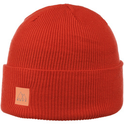 Czapka Beanie Crossknit by BUFF, czerwony, One Size