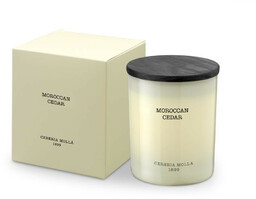 Cereria Molla Świeca zapachowa 230 g Moroccan Cedar