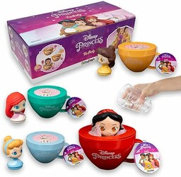 #sbabam Disney Princess Tea Party, lalki księżniczki Disneya