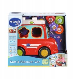 Vtech Autko Małego Kierowcy 61487