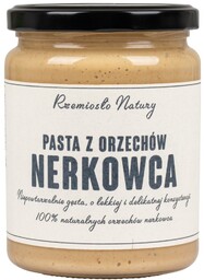 Pasta Z Orzechów Nerkowca 500G