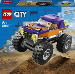 Lego City 60251 Monster truck