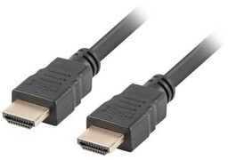 Lanberg Kabel HDMI M/M v1.4 CCS 1m czarny