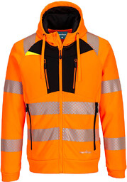 PORTWEST DX477 BLUZA OSTRZEGAWCZA DX4 ZE STÓJKĄ ZAPINANA