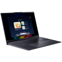 Acer Swift Go 16 AI - Ryzen AI