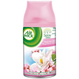 AIR WICK Wkład do odświeżacza powietrza Freshmatic Magnolia