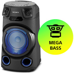 System audio SONY MHC-V13