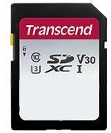 MEMORY SDXC 256GB UHS-I/C10 TS256GSDC300S TRANSCEND