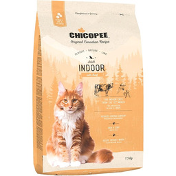 Chicopee CNL Adult Indoor Beef sucha karma