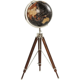 Kare Design Dekoracja-globus (61 x 141 cm) Globe