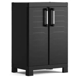 KETER Szafka warsztatowa Detroit 249799 Czarny