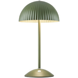 Markslöjd Lampa stołowa Zin, zielony, salon / jadalnia,