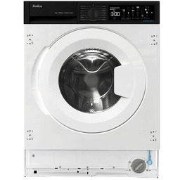AMICA Pralka WABIC812ALISTO 8kg 1200 obr kl.A SteamPowerPro