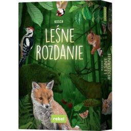 Leśne Rozdanie Gra karciana