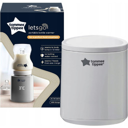 Tommee Tippee przenośny podgrzewacz do butelek w podróży