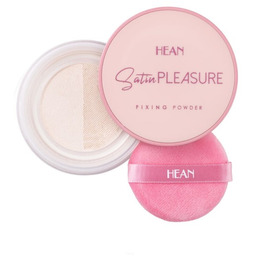 Hean Satin Pleasure Puder sypki do twarzy Fixing