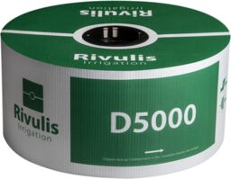 Linia kroplująca D5000 20 mm/ 40 mil; rozstaw