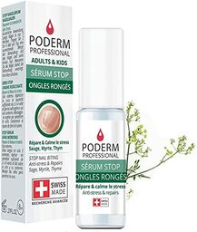PODERM - SERUM ZAPOBIEGAJĄCE OBGRYZANIU PAZNOKCI Alternatywa