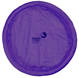 FRISBEE POCKET MOON DISC-30 (PURPLE)